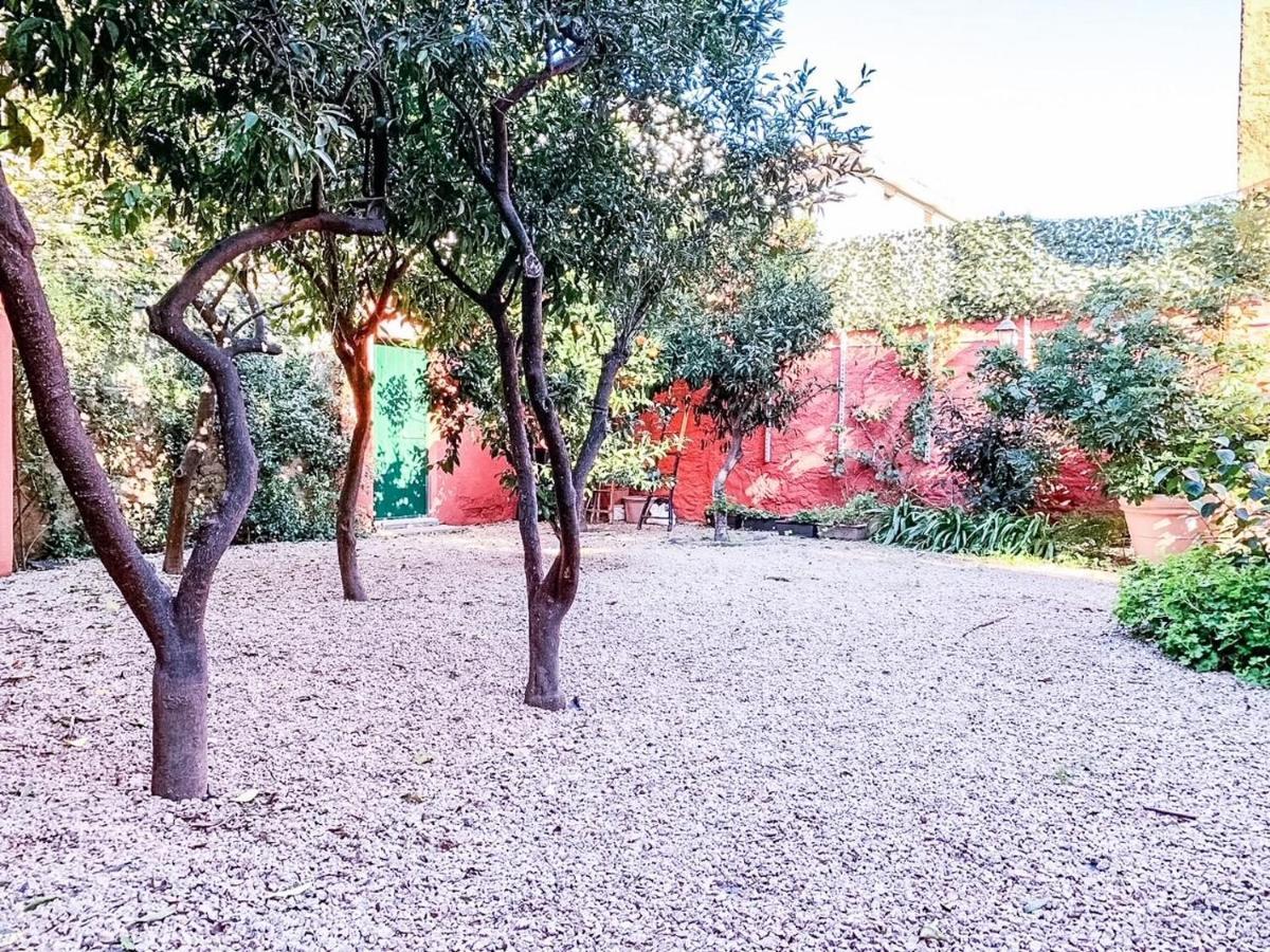 オルビアLiguria Gardenアパートメント エクステリア 写真